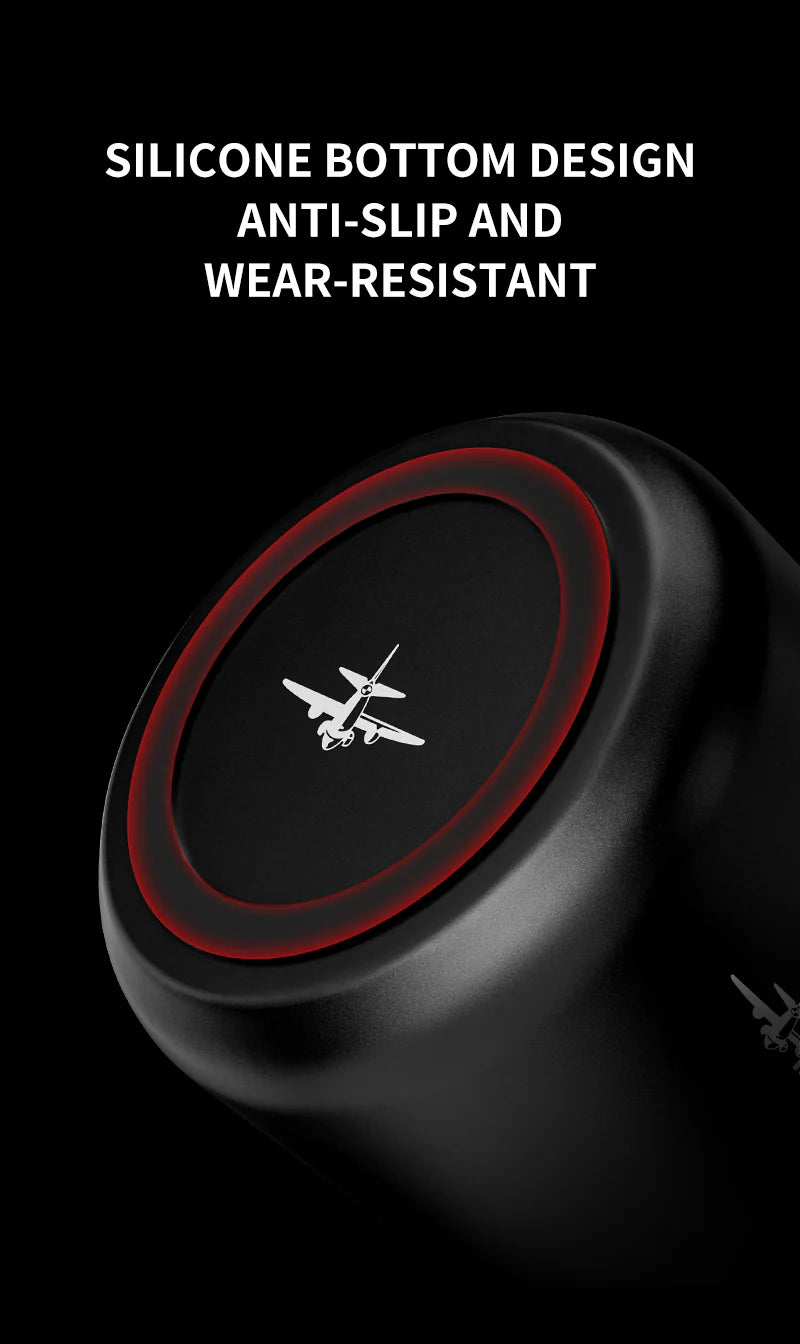 MHW-3BOMBER SHARK POWDER SHAKER