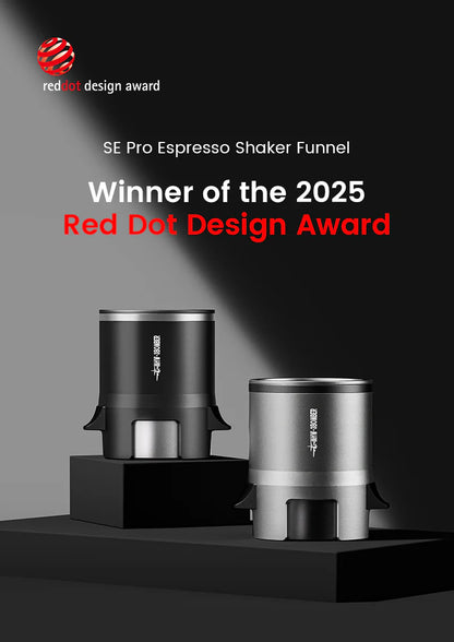 MHW-3BOMBER SE PRO - ESPRESSO SHAKER FUNNEL - UNIVERSAL 58mm