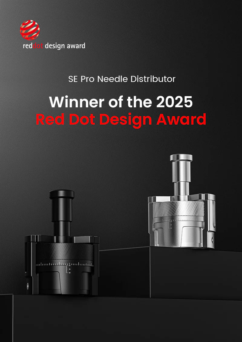 MHW-3BOMBER SE PRO - NEEDLE DISTRIBUTOR WDT TOOL - UNIVERSAL 58mm