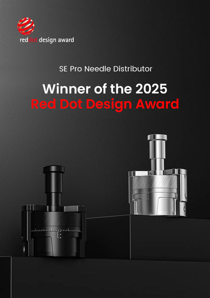 MHW-3BOMBER SE PRO - NEEDLE DISTRIBUTOR WDT TOOL - UNIVERSAL 58mm