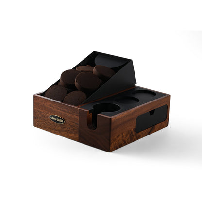 MHW-3BOMBER ESPRESSO KNOCK BOX \ ORGANISER