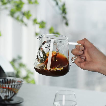 MHW-3BOMBER ELF COFFEE SERVER - SERPENT COLLECTION