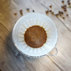 TIMEMORE Crystal Eye Pour-Over Coffee Dripper