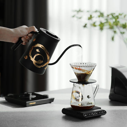 MHW-3BOMBER ELF COFFEE SERVER - SERPENT COLLECTION