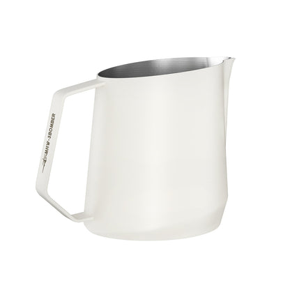 MHW-3BOMBER GT MILK PITCHER MATTE WHITE