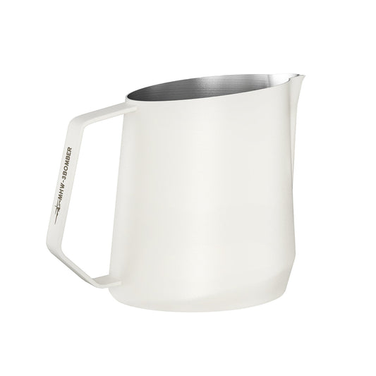 MHW-3BOMBER GT MILK PITCHER MATTE WHITE