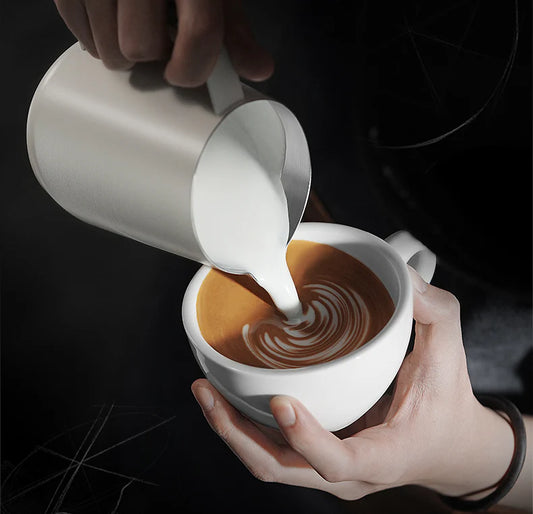 MHW-3BOMBER GT MILK PITCHER MATTE WHITE