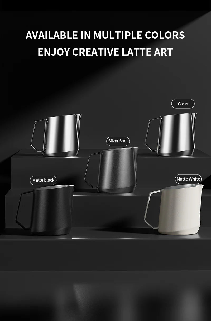 MHW-3BOMBER GT MILK PITCHER GLOSSY GREY