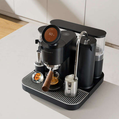 Meraki Dual Boiler Espresso Machine