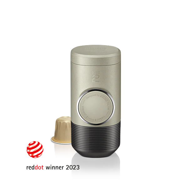 Wacaco Minipresso NS2 - Nespresso Capsule Coffee Maker