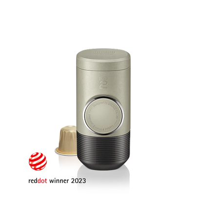 Wacaco Minipresso NS2 - Nespresso Capsule Coffee Maker