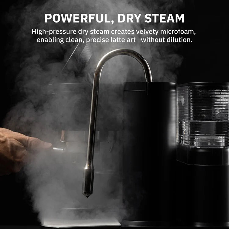 Meraki Dual Boiler Espresso Machine