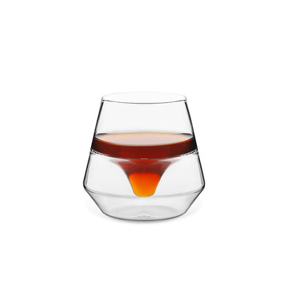 MHW-3BOMBER DW SERIES GLASS CUP TRANSPARENT