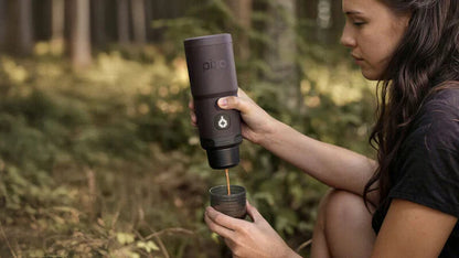 Wacaco Pixapresso Battery-Powered Portable Espresso Maker