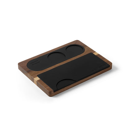 MHW-3BOMBER WOOD TAMPING BASE
