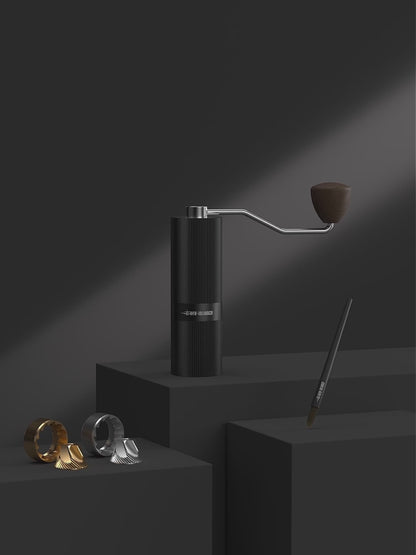 MHW3-Bomber Racing M1-Manual Coffee Grinder - Black