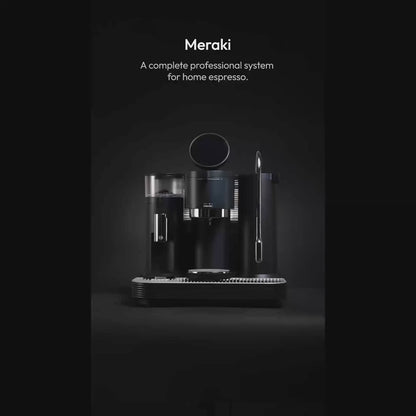 Meraki Dual Boiler Espresso Machine