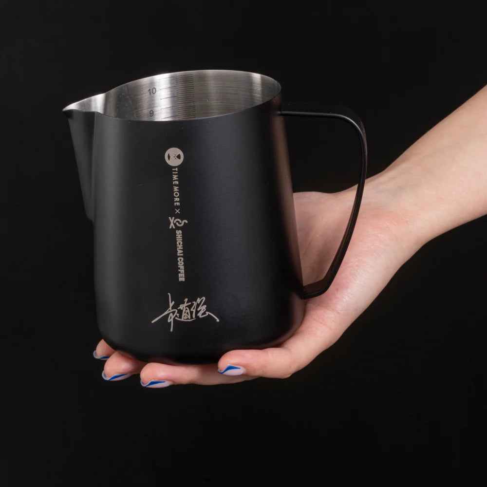 TIMEMORE Rosetta Pro Milk Pitcher
