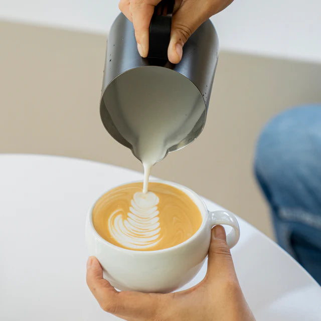 TIMEMORE Rosetta Pro Milk Pitcher