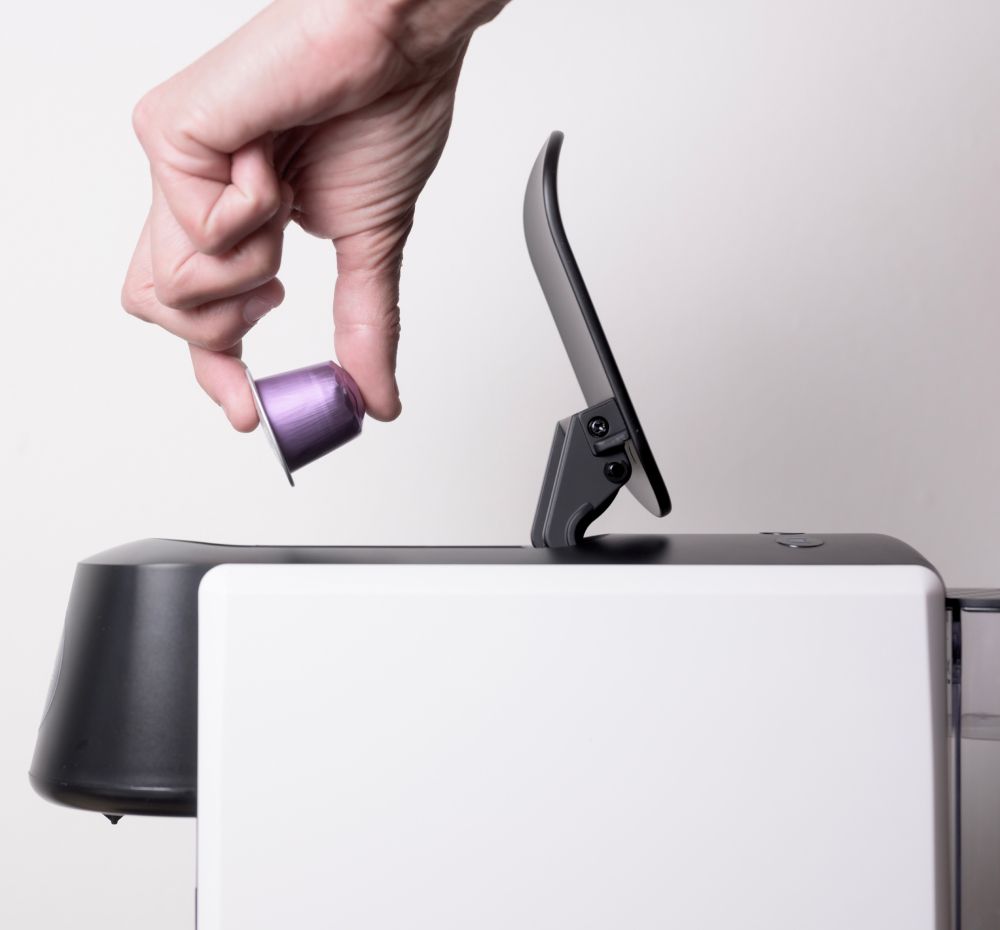 Blume Duet Capsule Machine & Kettle
