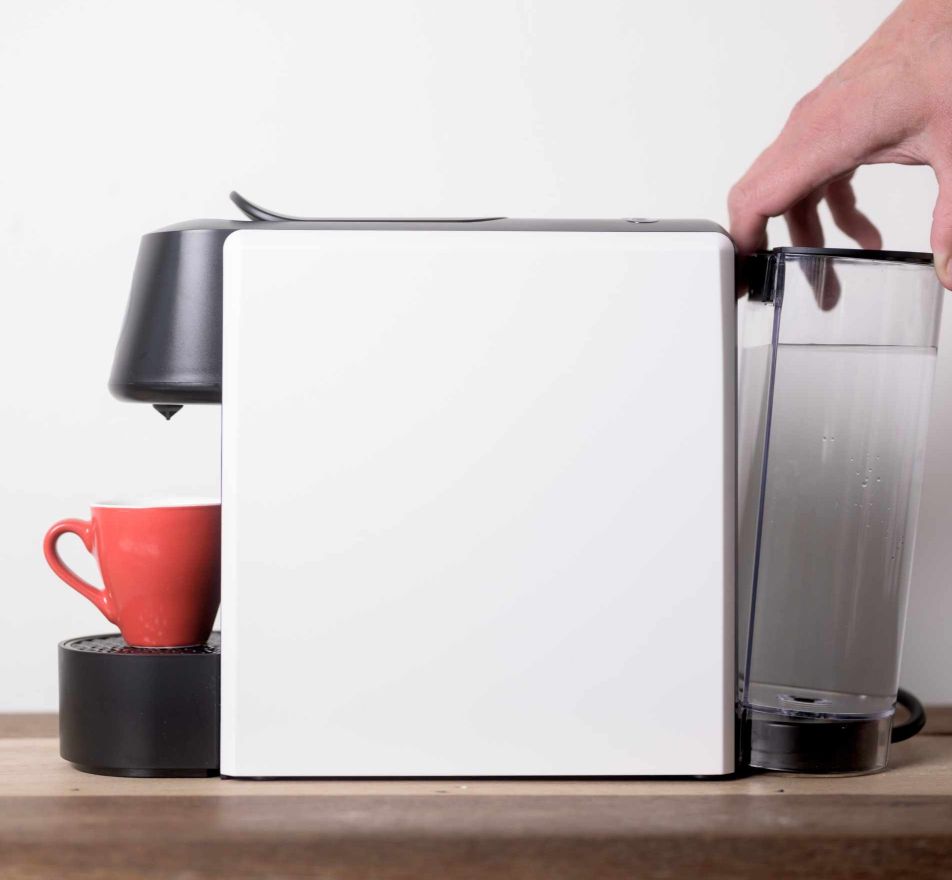 Blume Duet Capsule Machine & Kettle