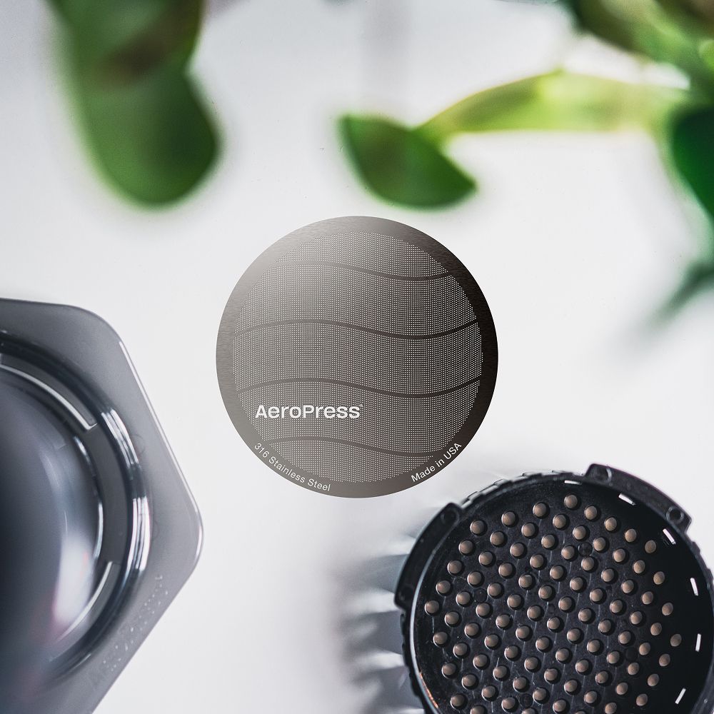 AeroPress Stainless Steel Filter
