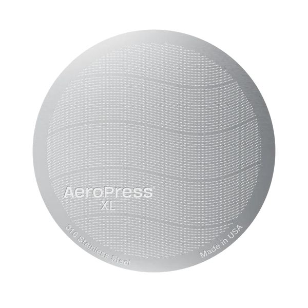 Aeropress XL Stainless Steel Filter