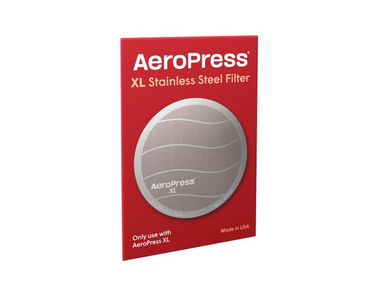 Aeropress XL Stainless Steel Filter