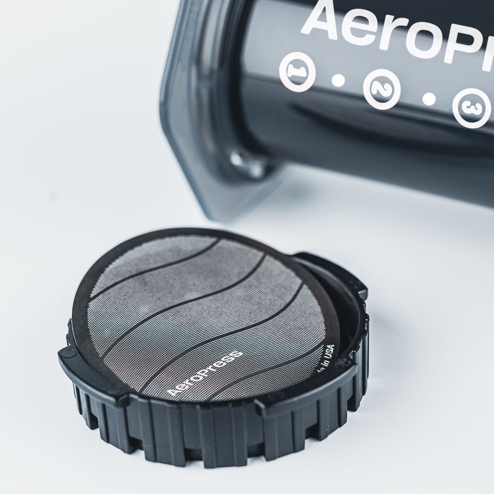AeroPress Stainless Steel Filter