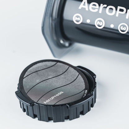 AeroPress Stainless Steel Filter