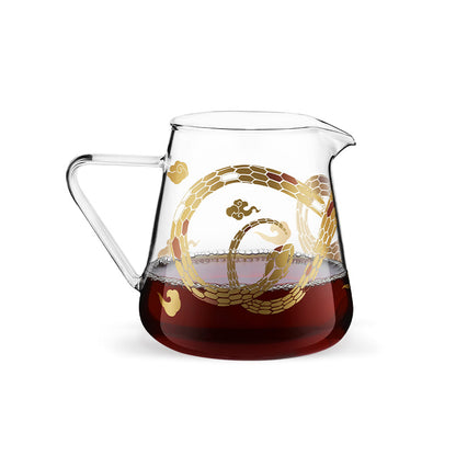 MHW-3BOMBER ELF COFFEE SERVER - SERPENT COLLECTION